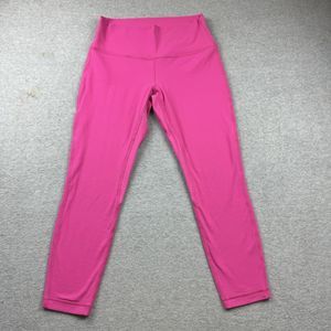 lululemon athletica Pink Leggings